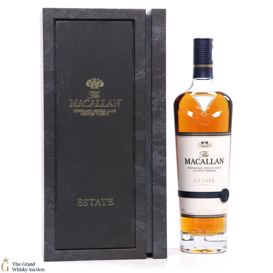Macallan - Estate - 2019