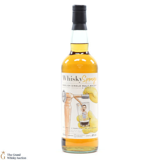 BImber - 4 Year Old 2017 Whisky Sponge Edition #45