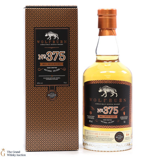 Wolfburn - No.375 Small Batch