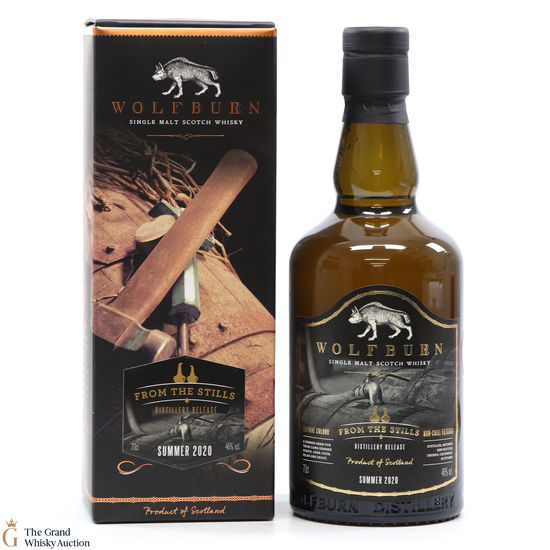  Wolfburn - From the Stills – Summer 2020