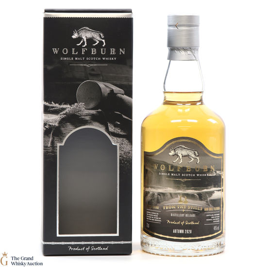  Wolfburn - From the Stills – Autumn 2020