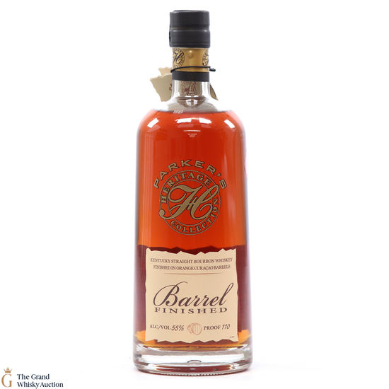 Parker's - Heritage Collection - 2018 Barrel Finished 75cl