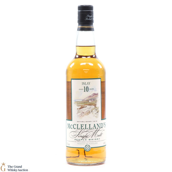 McClelland's - Islay Single Malt 