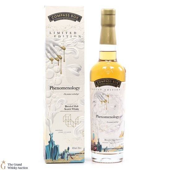 Compass Box - Phenomenology