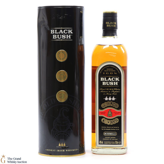 Bushmills - Black Bush 