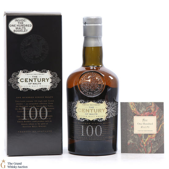 Chivas Brothers - The Century of Malts 