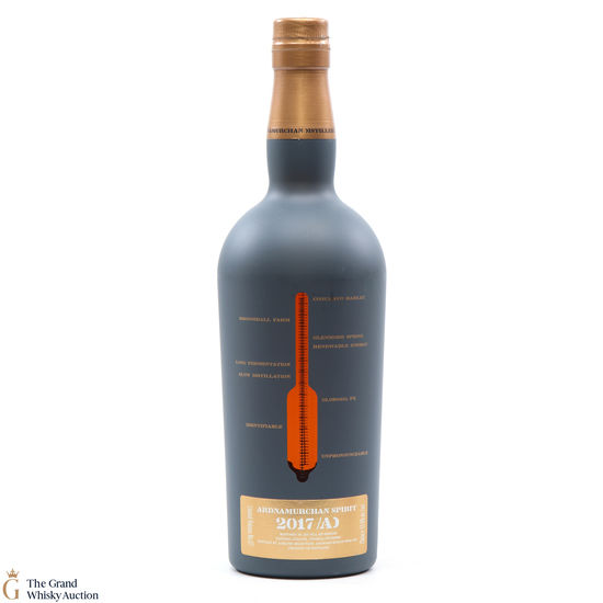 Ardnamurchan - 2017/AD Spirit Release No.2