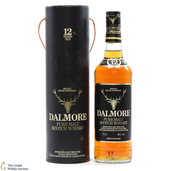 Dalmore - 12 Year Old - Old Style