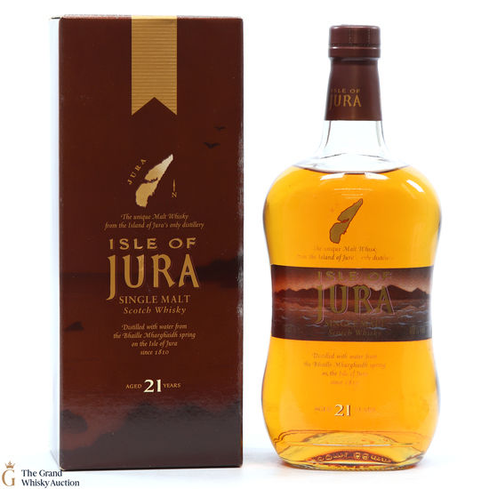 Jura - 21 Year Old