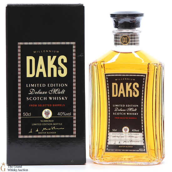 Daks - Millennium Limited Edition