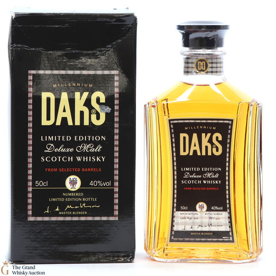 Daks - Millennium Limited Edition