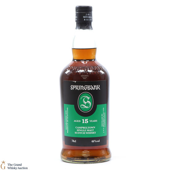 Springbank - 15 Year Old