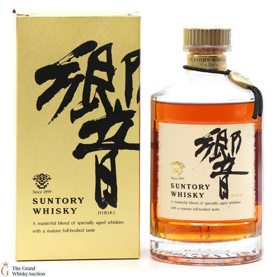Hibiki - Suntory Whisky