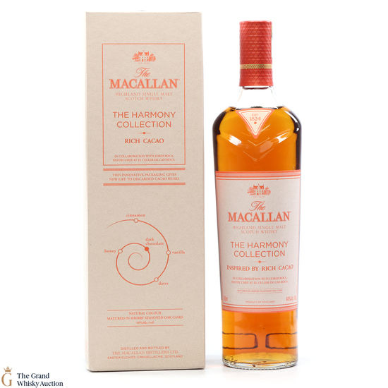 Macallan - The Harmony Collection Rich Cacao