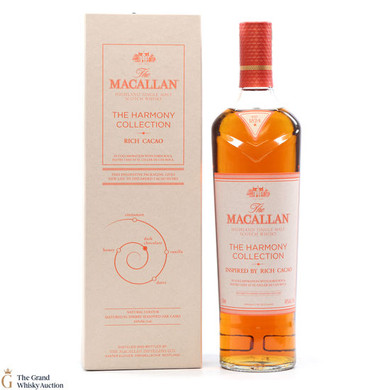 Macallan - The Harmony Collection Rich Cacao