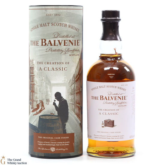 Balvenie - Stories - Creation of a Classic
