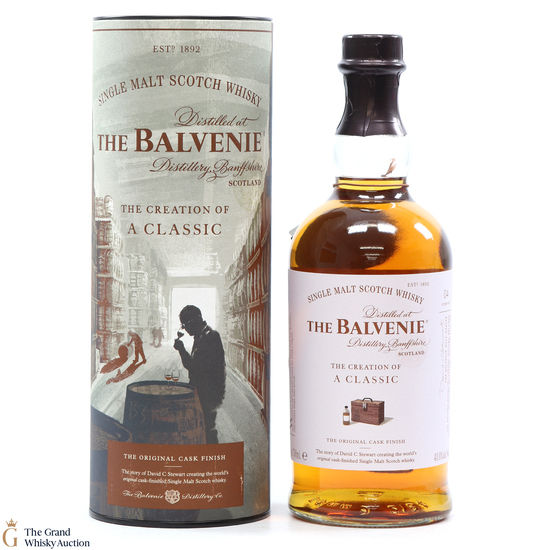 Balvenie - Stories - Creation of a Classic
