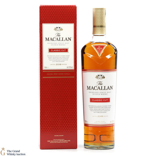 Macallan - Classic Cut - 2019