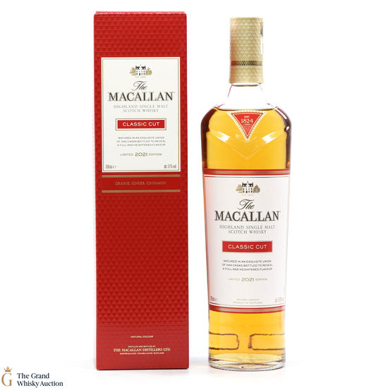 Macallan - Classic Cut - 2021