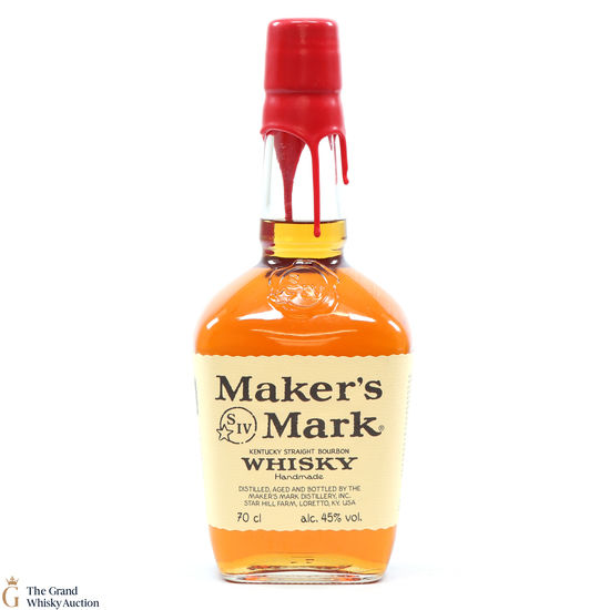 Maker's Mark - Bourbon Whisky