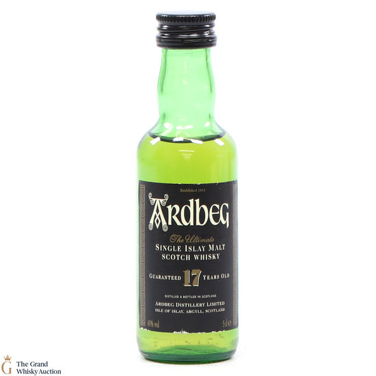 Ardbeg - 17 Year Old (5cl)