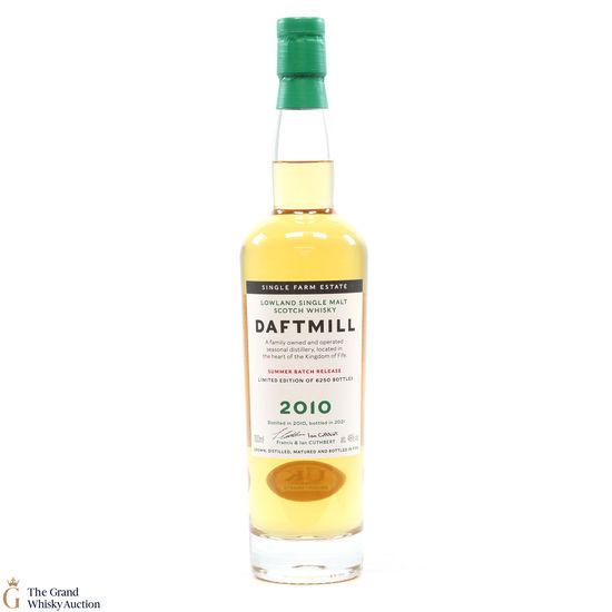 Daftmill - 2010 Summer Batch Release
