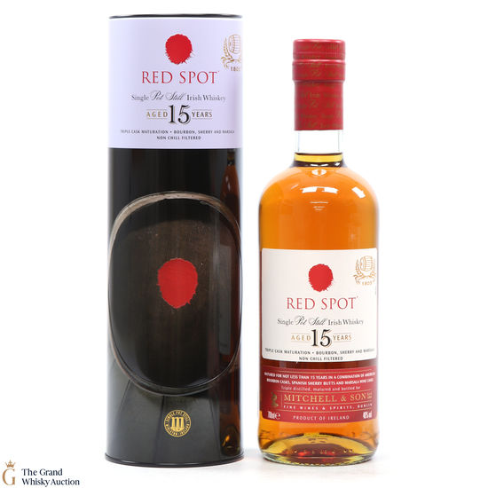 Red Spot - 15 Year Old