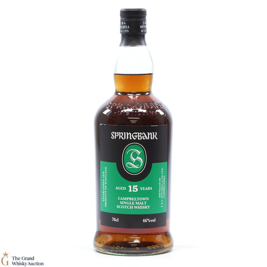 Springbank - 15 Year Old