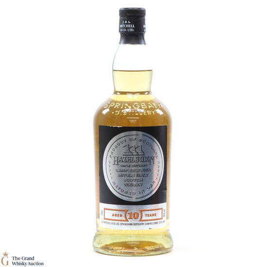 Hazelburn - 10 Year Old