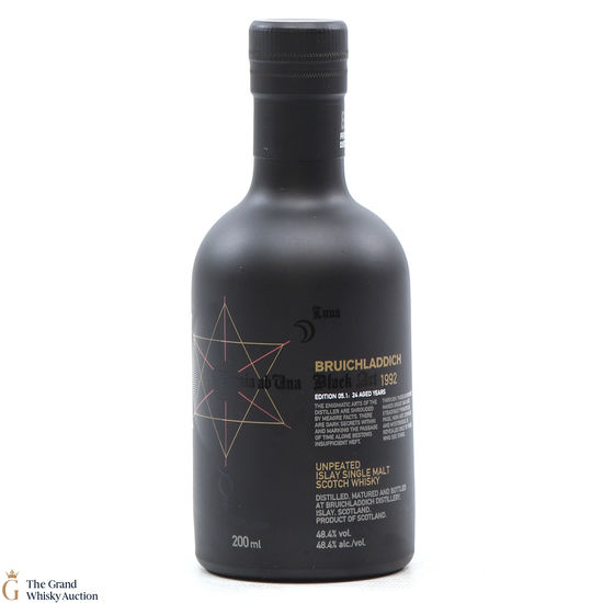 Bruichladdich - 24 Year Old - Black Art 05.1 (20cl)