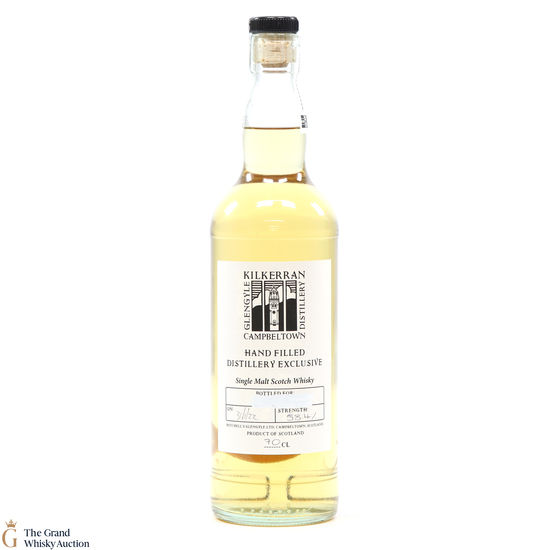Kilkerran - Hand Filled Distillery Exclusive 2022 58.4%
