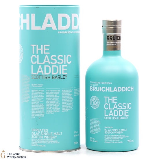 Bruichladdich - Classic Laddie Scottish Barley
