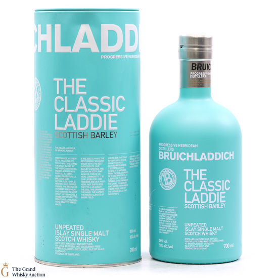 Bruichladdich - Classic Laddie Scottish Barley