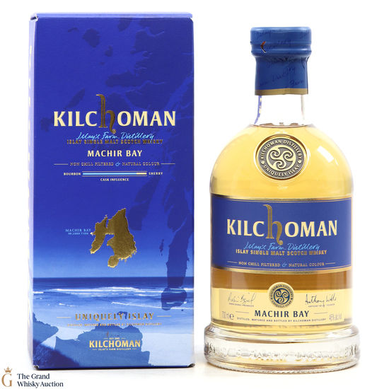 Kilchoman - Machir Bay