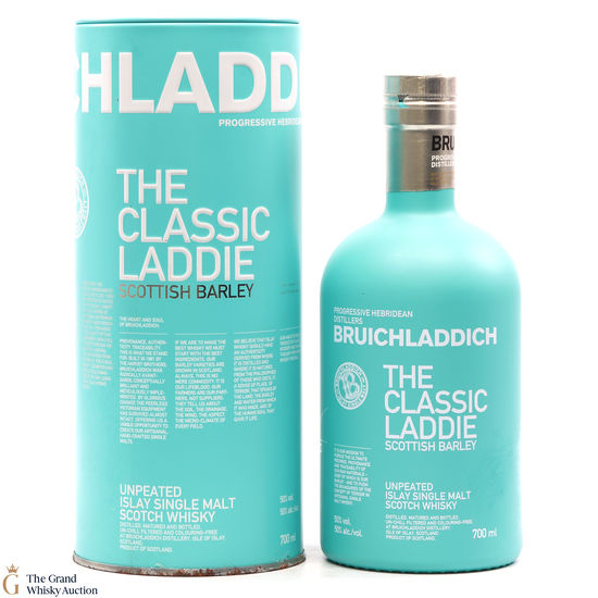 Bruichladdich - Classic Laddie Scottish Barley