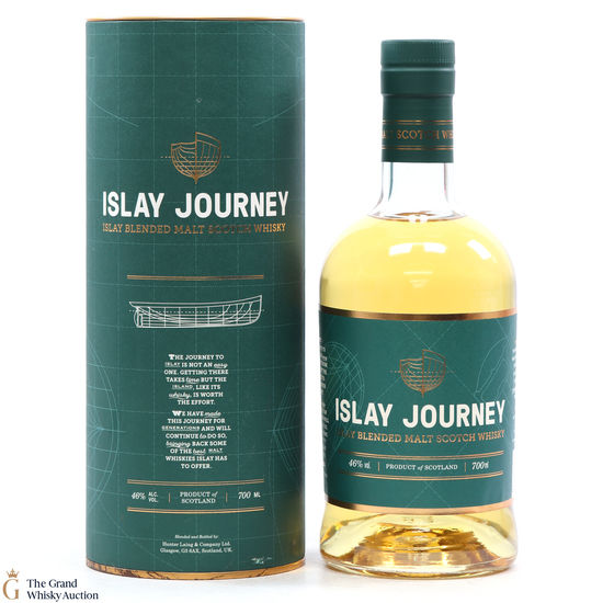 Hunter Laing - Islay Journey