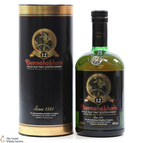 Bunnahabhain - 12 Year Old 