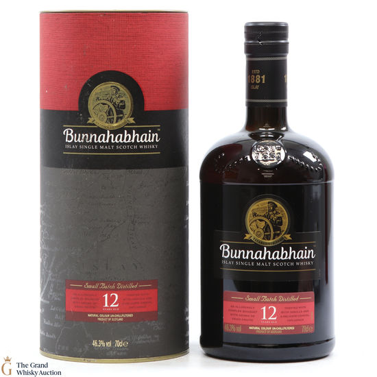 Bunnahabhain - 12 Year Old Small Batch
