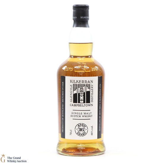 Kilkerran - 16 Year Old 