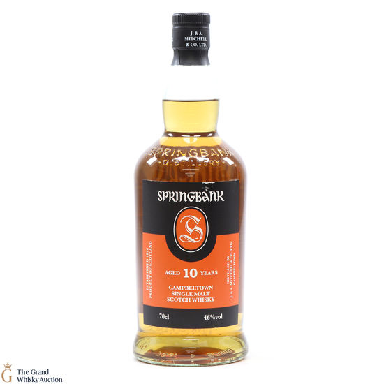 Springbank - 10 Year Old