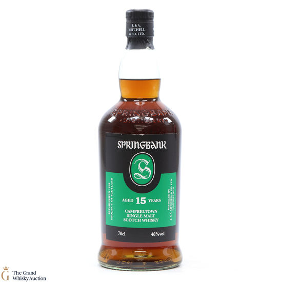 Springbank - 15 Year Old