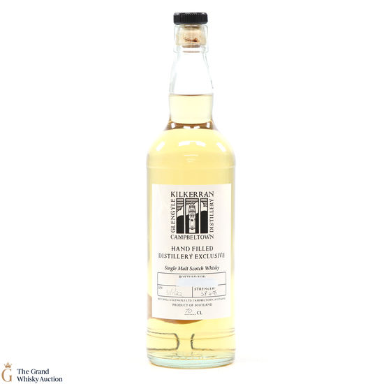 Kilkerran - Hand Filled Distillery Exclusive 2022 58.4%