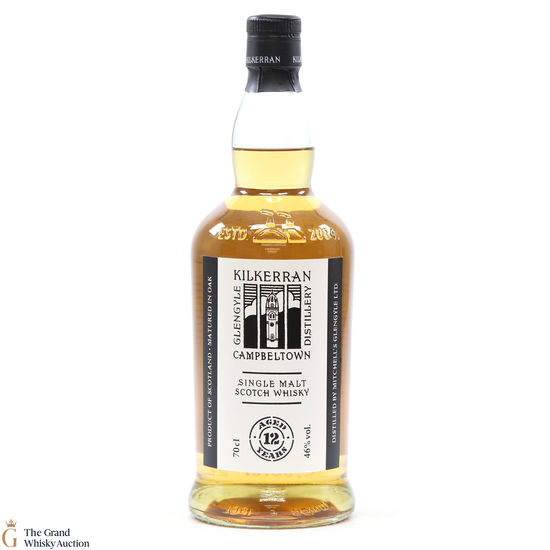 Kilkerran  - 12 Year Old 