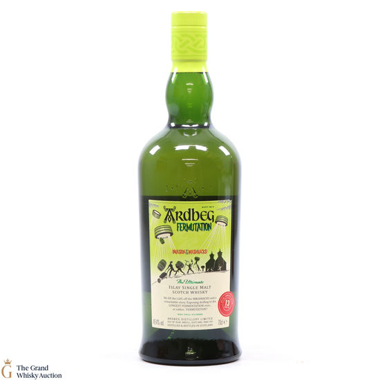 Ardbeg - 13 Year Old Fermutation - Committee Release 2022
