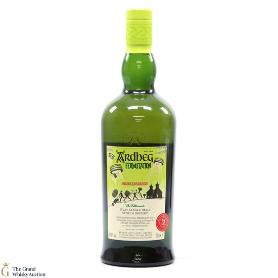 Ardbeg - 13 Year Old Fermutation - Committee Release 2022