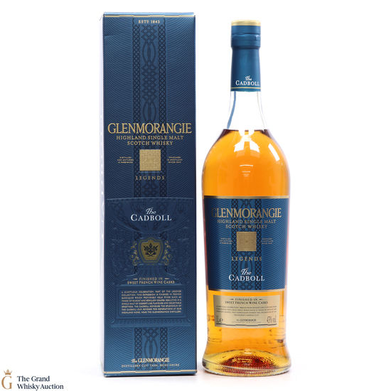 Glenmorangie - The Cadboll - 1L