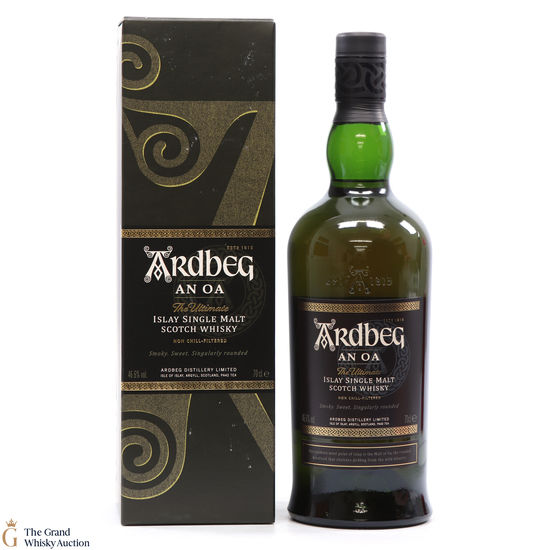 Ardbeg  - An Oa