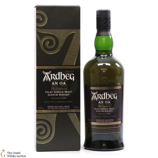 Ardbeg  - An Oa