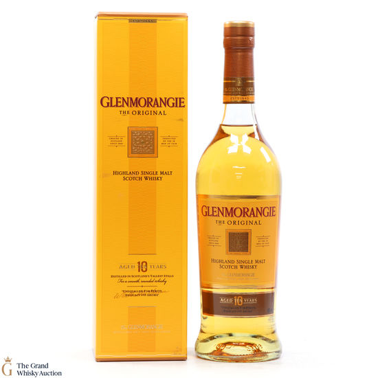 Glenmorangie - 10 Year Old 