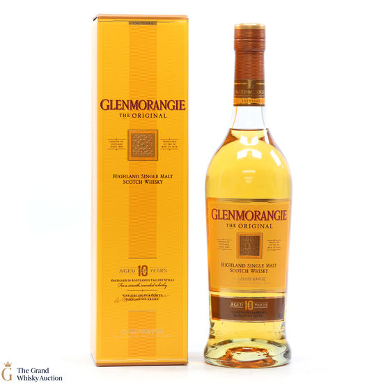 Glenmorangie - 10 Year Old 